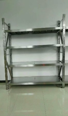 不(bù)鏽鋼貨架