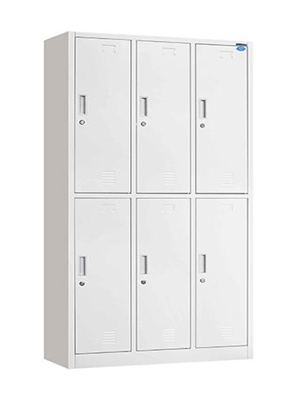 六門(mén)更衣櫃