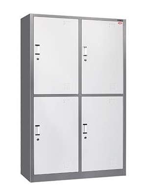 四門(mén)更衣櫃
